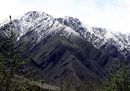 Western Tien-Shan mountain