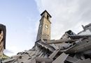 Amatrice "borgo delle cento chiese" non esiste più: le immagini dopo il sisma