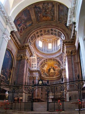 La Cappella di San Domenico nella Basilica omonima a Bologna