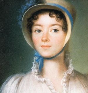 Un ritratto giovanile di Juliette Colbert, la marchesa di Barolo