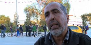 Hamadi ben Abdesslem, la guida del Museo del Bardo che il 18 marzo 2015 mise in salvo 45 italiani.