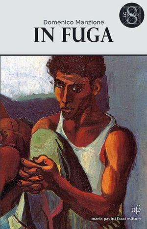 La copertina del romanzo sull'immigrazione scritto da Domenico Manzione. In copertina: un particolare della stessa copertina.