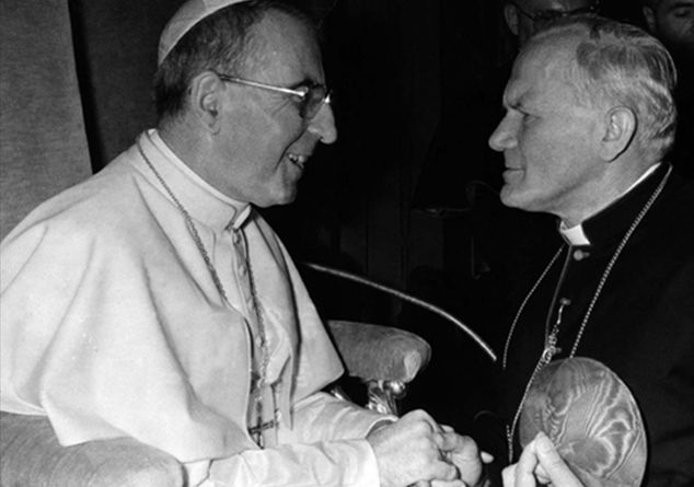 Albino Luciani, papa Giovanni Paolo I, non fu veleno - Famiglia Cristiana