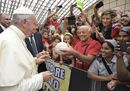 Le immagini dell'udienza generale del Papa