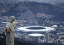 Aspettando Rio 2016, l 'abbraccio del Redentore