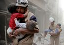 Siria, l'agonia di Aleppo: immagini dall'inferno della città contesa