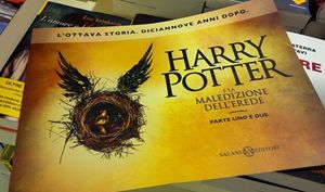 Harry Potter. La maledizione dell'erede: Harry Potter è diventato