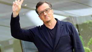 Il regista Gabriele Muccino.