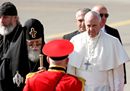 Pope Francis and10