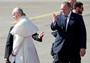 Pope Francis and12