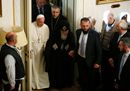 Pope Francis and29