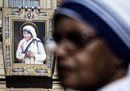 Madre Teresa santa, le immagini più belle della canonizzazione