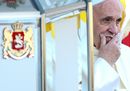 Pope Francis looks3