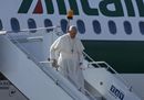 Pope Francis visits1