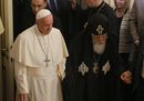 Pope Francis visits
