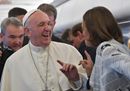 Pope Francisaereo5