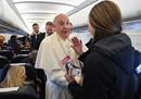 Pope Francisaereo8