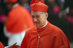 Il cardinale Blase Joseph Cupich è arcivescovo di Chicago e membro della Congregazione dei vescovi