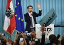 Austria al voto, la vittoria di Kurz