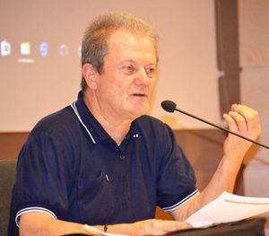 Padre Stefano Camerlengo, Superiore Generale dei Missionari della Consolata