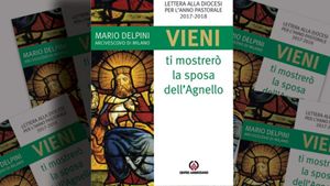 La lettera pastorale edita dal Centro Ambrosiano (32 pagine, 1.50 euro), sarà in vendita nella librerie cattoliche da martedì 10 ottobre