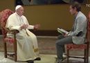 L'intervista su Tv2000: il Papa parla della preghiera del Padre Nostro