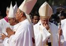 Centomila fedeli alla messa di papa Francesco nella capitale del Bangladesh