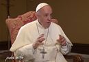 Papa Francesco: «Satana è educato, bussa alla porta, ma non ci si può dialogare»
