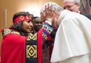 Indios, il Papa si schiera al loro fianco, con buona pace di Trump