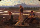 Giuseppe Pellizza da Volpedo, Membra stanche.jpg