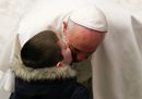 Francesco e i bambini, i piccoli amici del Papa
