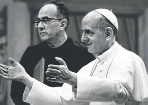 Papa Paolo VI, Giovanni Battista Montini