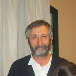 Massimo Del Grande, papà di Gabriele