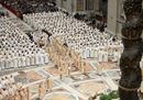 Come dev'essere un'omelia, quali sentimenti deve avere un prete: il Papa sacerdote tra i sacerdoti