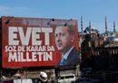 Erdogan, il presidente-sultano che sogna il potere assoluto