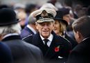 Il Principe Filippo a 96 anni va in pensione
