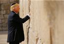 Dal Santo Sepolcro al Muro del Pianto, Trump a Gerusalemme