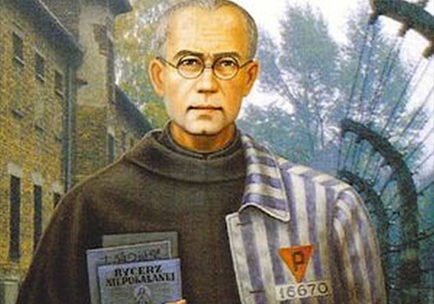 Massimiliano Kolbe: un oratorio sul frate morto ad Auschwitz nel 1941 -  Famiglia Cristiana