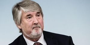Il ministro del Lavoro Giuliano Poletti.