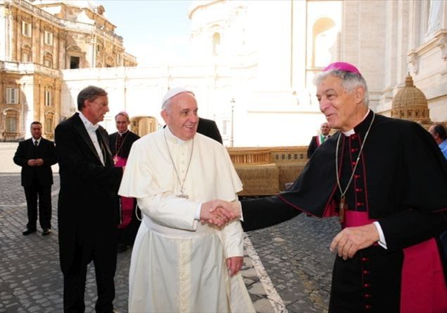 Ancona  Premio Giovanni Paolo II, c'è anche il Cardinale Menichelli: al  Duomo la cerimonia