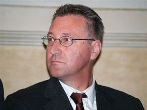 Roberto Trucchi, presidente della Confederazione nazionale delle Misericordie d'Italia