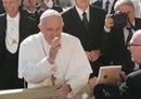 Il Papa: «La Madonna del silenzio ci protegge per non diventare chiacchieroni»