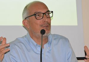 Il gesuita padre Francesco Occhetta