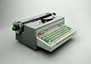 Praxis2 48_Macchina per scrivere elettrica 1965_Ettore Sottsass jr_Hans Von Klier.jpg