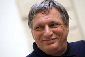 Don Luigi Ciotti, presidente e fondatore di Libera