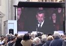Flavio Insinna dedica la poesia di Borges "Amicizia" a Fabrizio Frizzi