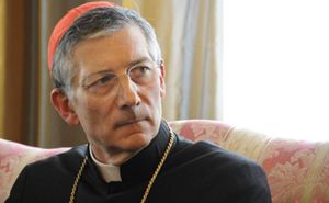 Francesco Moraglia (Genova, 25 maggio 1953) è patriarca di Venezia dal 31 gennaio 2012
