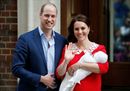 Royal Baby, le prime foto del piccolo principe