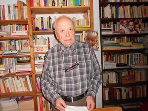 Don Carlo Carlevaris (1926 - 2018), uno dei primi preti operai italiani.  