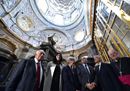 Ecco il restauro della Cappella della Sindone